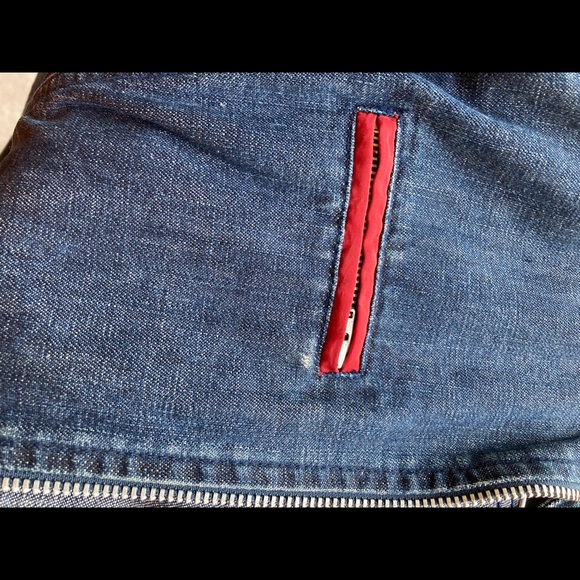 - Tommy Hilfiger Jeans Jacket - Picture 12 of 15
